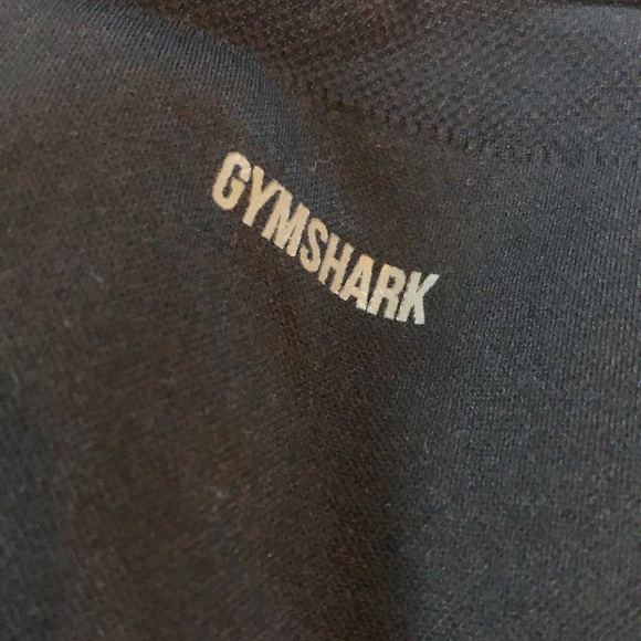 Gymshark Flex Strappy Sports Bra in Black - Picture 9 of 12